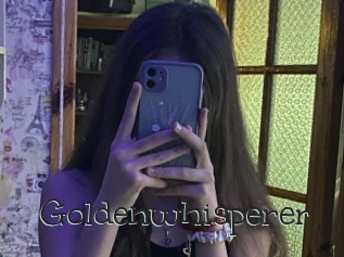 Goldenwhisperer