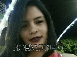 HORNYJULIET