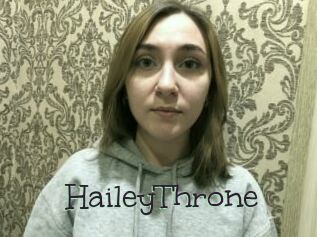 HaileyThrone