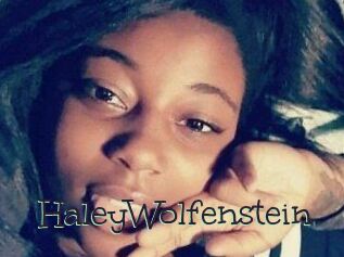 HaleyWolfenstein