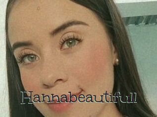 Hannabeautifull