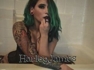 HarleyJames