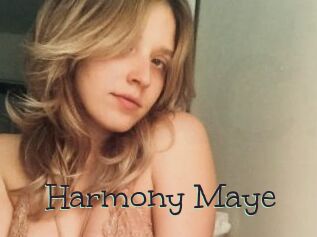 Harmony_Maye