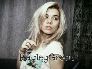 HayleyGreen