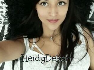 HeidyDekerr