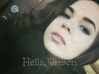 HellaJenson Pucelles
