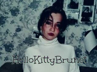 HelloKittyBrunet