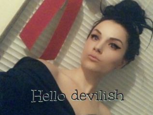 Hello_devilish