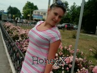 HoneyX