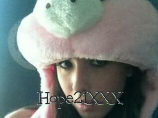 Hope21XXX