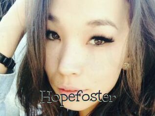 Hopefoster