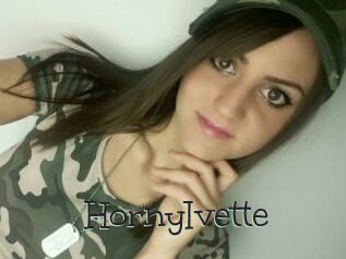 HornyIvette