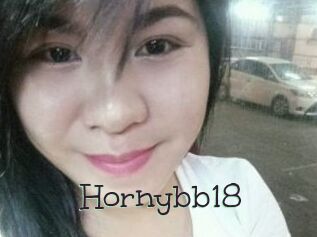 Hornybb18