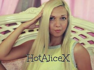 HotAliceX