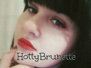 HottyBrunette