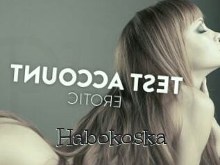 Habokoska