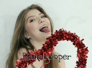 Haliacooper