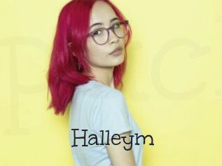 Halleym