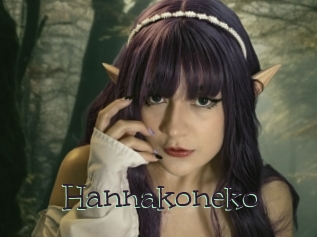 Hannakoneko
