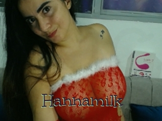 Hannamilk