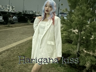 Harigana_kiss