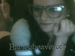 Harleyheavenx3