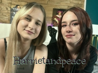 Harrietandpeace