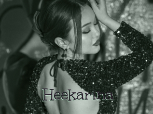 Heekarina