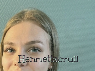 Henriettacrull