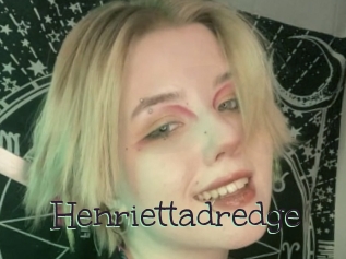 Henriettadredge