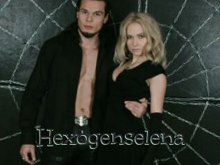 Hexogenselena