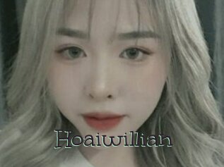 Hoaiwillian