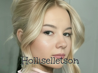 Holliselletson