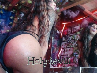 Holydevill