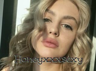 Honeyxxxsexy