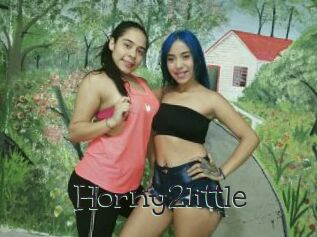 Horny2little