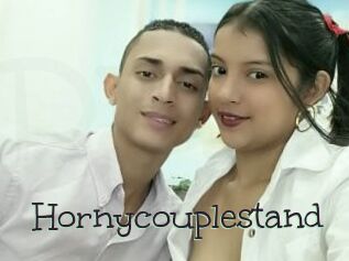 Hornycouplestand