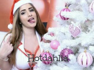 Hotdahlia
