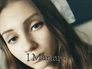 I_Mariam