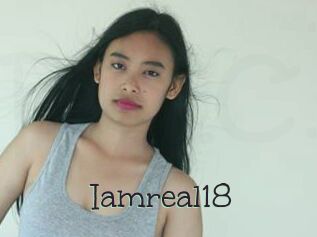 Iamreal18