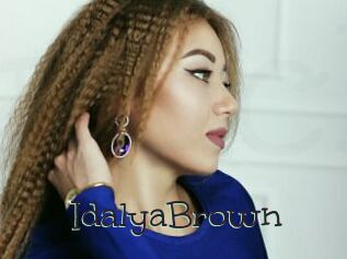 IdalyaBrown