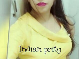 Indian_prity