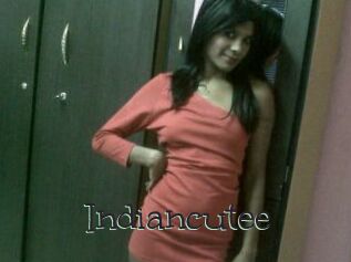 Indiancutee