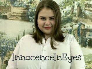 InnocenceInEyes