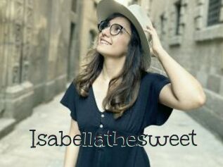 Isabellathesweet