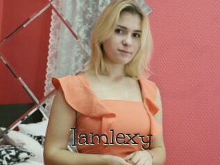 Iamlexy