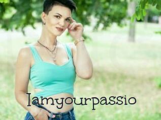 Iamyourpassio