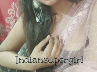 Indiansupergirl