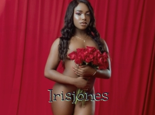 Irisjones