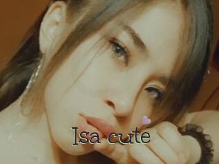 Isa_cute